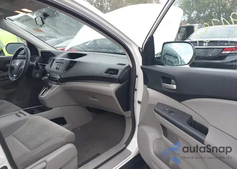 2014 Honda Cr-V Lx z USA, uszkodzony, nr VIN 5J6RM3H36EL023679